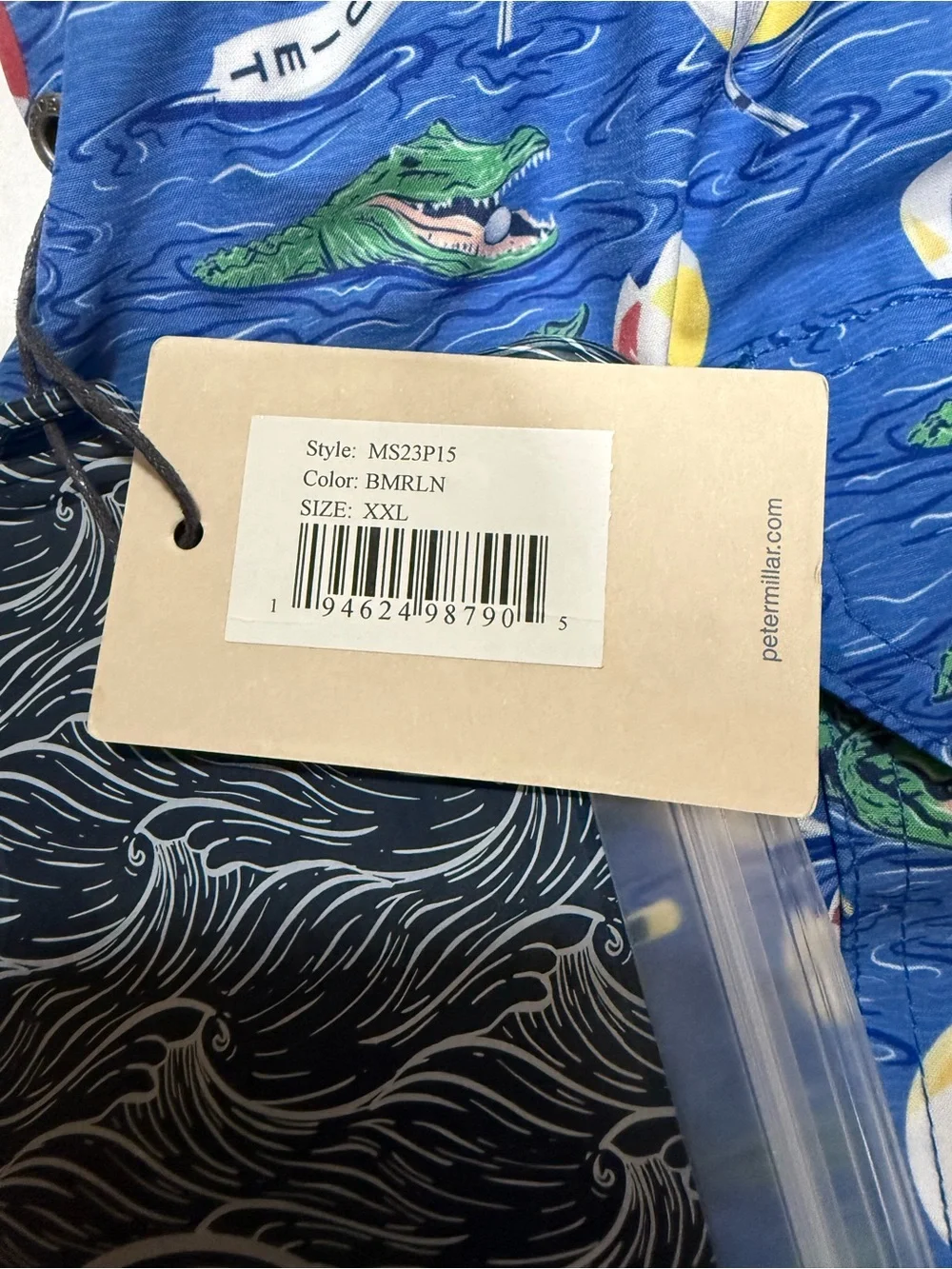 Peter Millar Swim Trunk